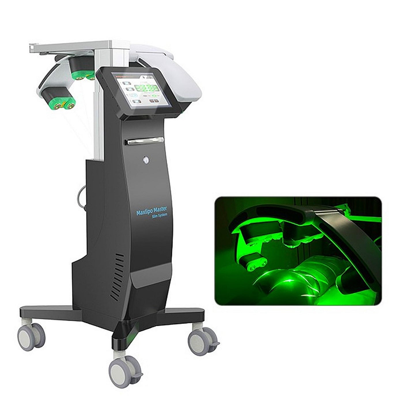 10D Laser Schlankheitskur Maschine - Kardelen - beauty