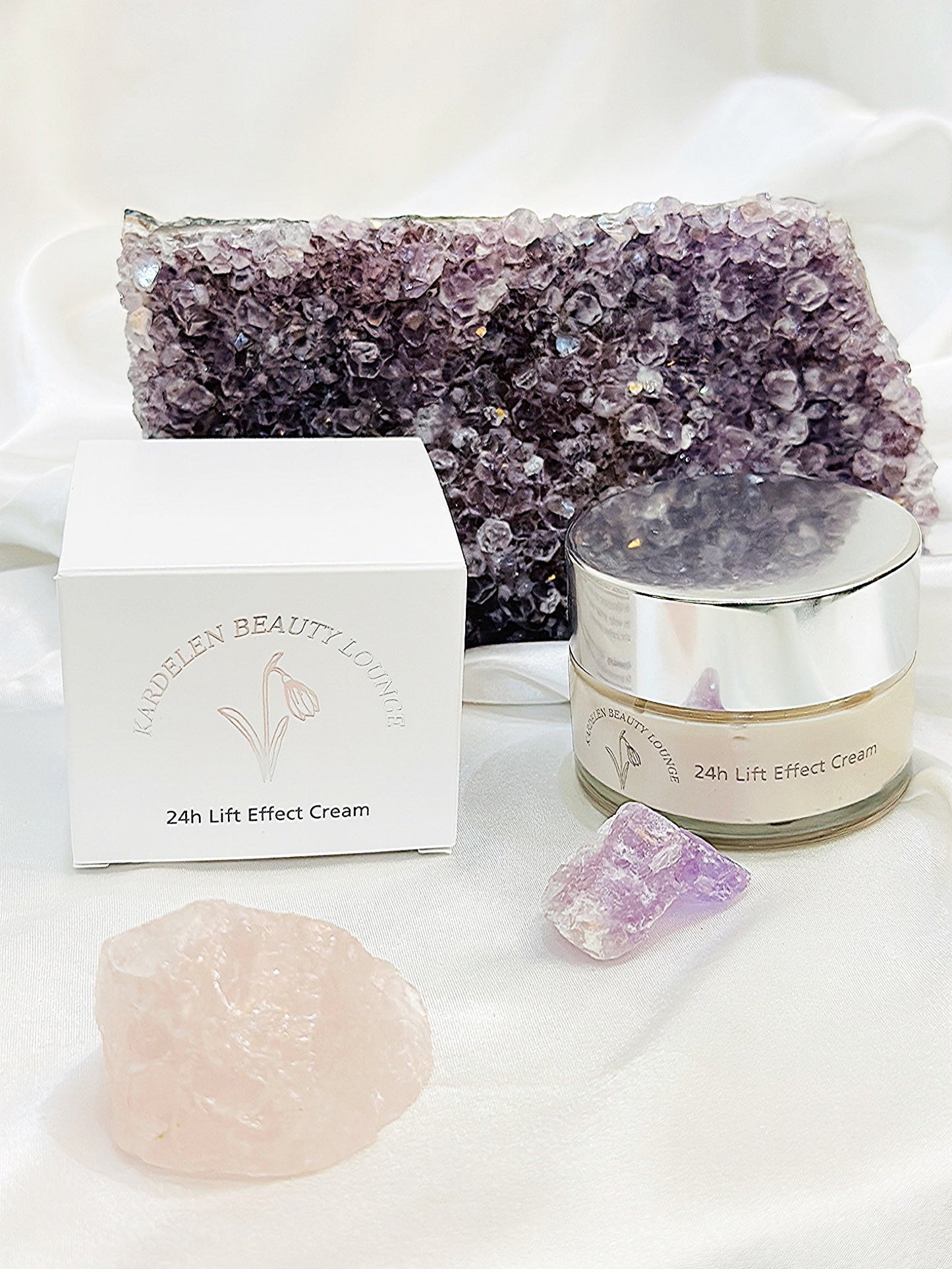 24h Lift Effect Cream - Kardelen - beauty