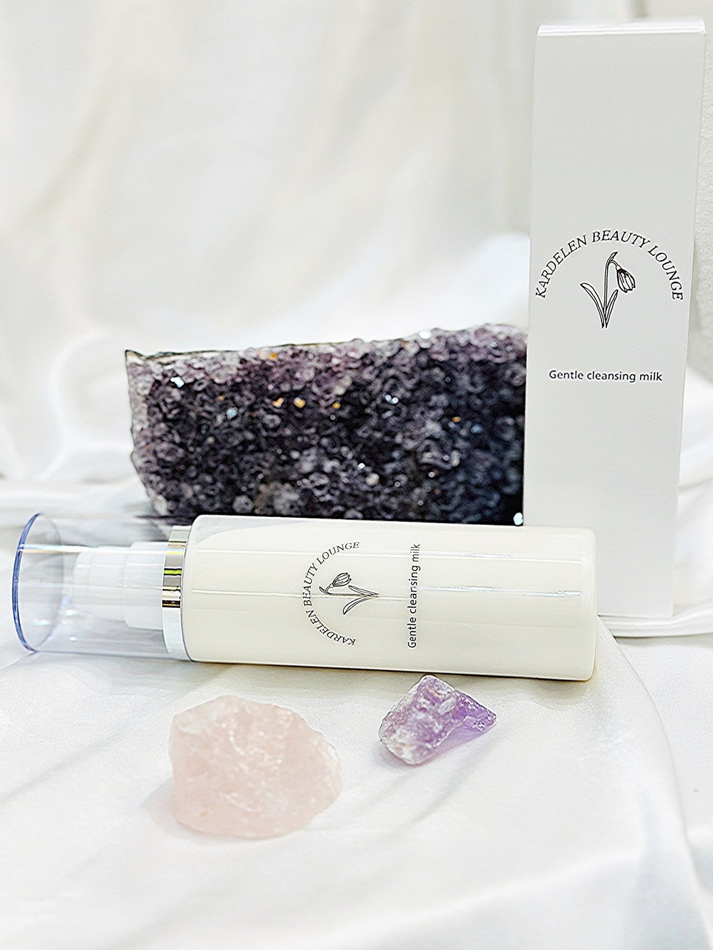 Gentle Cleansing Milk - Kardelen - beauty