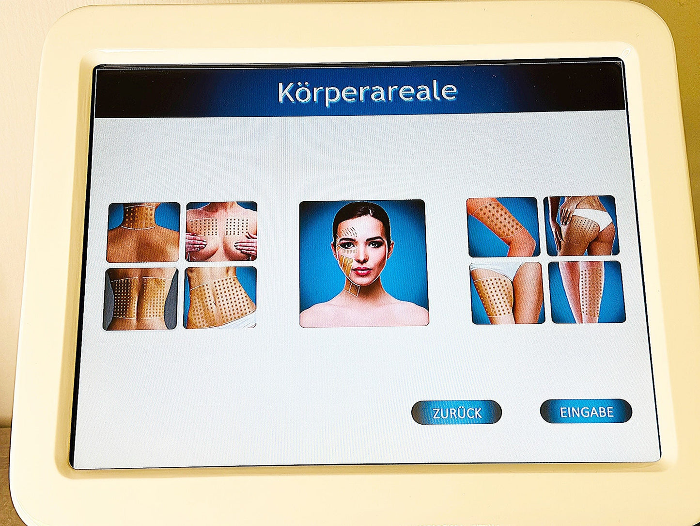 HIFU 3D Hochintensiver Fokkussierter Ultraschall - Kardelen - beauty