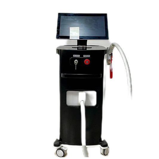 Diode Laser Dauerhafte Haarentfernung - Kardelen - beauty