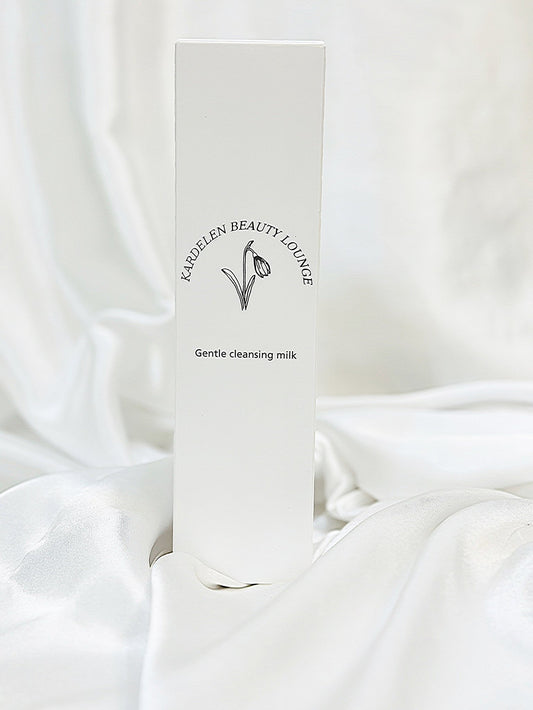 Gentle Cleansing Milk - Kardelen - beauty